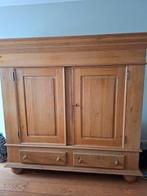 Kast handgemaakte, Huis en Inrichting, Kasten | Computermeubels, Ophalen of Verzenden, Zo goed als nieuw, 170 cm of meer