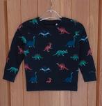 Palomino Trui met Dino's - Maat 122, Ophalen, Palomino, Trui of Vest, Zo goed als nieuw