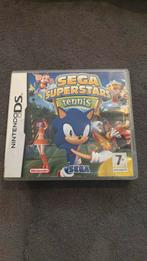 SEGA Superstars Tennis, 1 speler, Ophalen of Verzenden, Zo goed als nieuw, Vanaf 12 jaar