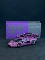 Mini gt Lamborghini countach, Mini gt, Auto, Nieuw, Ophalen of Verzenden