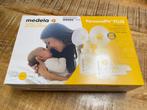 Medela PersonalFit Plus dubbele afkolfset, Ophalen of Verzenden, Zo goed als nieuw, Borstkolf