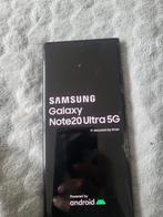 Samsung note 20ultra 5g, 64 GB, Ophalen of Verzenden, Zo goed als nieuw, Zwart