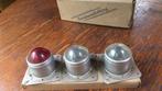 Oldtimer Bakfiets bakbrommer carrier verlichting, Ophalen of Verzenden, Overige merken