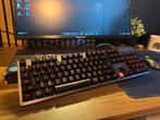 G413 toetsenbord carbon, Computers en Software, Toetsenborden, Gebruikt, Logitech, Gaming toetsenbord, Ophalen of Verzenden