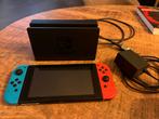Nintendo Switch - Complete Set met spellen, Avontuur en Actie, Eén computer, Ophalen of Verzenden, Zo goed als nieuw
