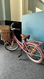 Alpina cargo meisjes fiets oud roze 18 inch, Gebruikt, 18 inch, Ophalen