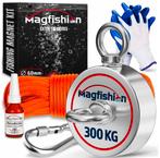 Magneetvis set, Hobby en Vrije tijd, Ophalen of Verzenden, Zo goed als nieuw, Minelab