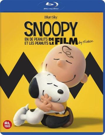 Snoopy en de Peanuts: De Film (Blu-ray) beschikbaar voor biedingen