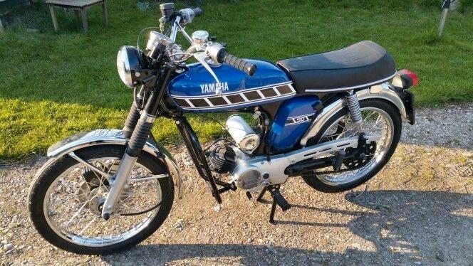 Gezocht yamaha fs1, Fietsen en Brommers, Brommers | Oldtimers, Yamaha, Ophalen