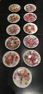 11 zgan kunstborden met certificaat, Antiek en Kunst, Ophalen of Verzenden