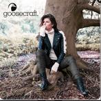 Prachtige leren broek van Goosecraft mt S, Kleding | Dames, Broeken en Pantalons, Nieuw, Lang, Goosecraft, Ophalen of Verzenden