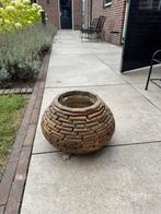 Bloempot, Ophalen, Zo goed als nieuw, Rond, 25 tot 40 cm