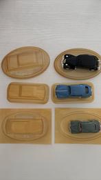 3 modelauto’s Solido nieuw 1:43, Hobby en Vrije tijd, Modelauto's | 1:43, Ophalen of Verzenden, Zo goed als nieuw, Auto, Solido