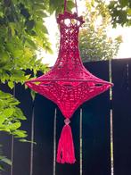 Roze lampion, Ophalen of Verzenden, Nieuw, Haken, Overige typen