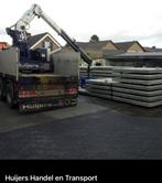 Keerwanden/betonplaten nieuw en gebruikt., Ophalen of Verzenden, Zo goed als nieuw