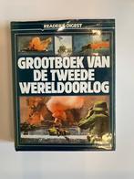 Grootboek van de tweede wereldoorlog, Algemeen, Ophalen of Verzenden, Zo goed als nieuw, Tweede Wereldoorlog