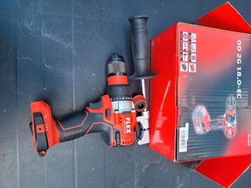 Flex accu schroefmachine beschikbaar voor biedingen