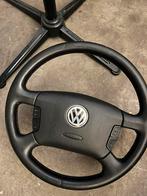 VW Golf 4 stuur zeldzaam multifunctioneel stuurwiel, Auto-onderdelen, Besturing, Gebruikt, Volkswagen, Ophalen
