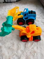 Speelgoed graafmachines, Ophalen, Zo goed als nieuw