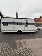Hobby 545 kmf exellent edition, Caravans en Kamperen, Caravans, Hobby, Treinzit, Particulier, Schokbreker