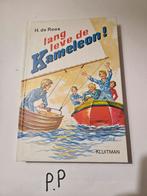 Lang leve de Kameleon! - H. de Roos, Ophalen of Verzenden, Gelezen, H. de Roos, Fictie algemeen