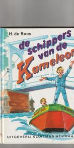 De Schippers van de Kameleon, Ophalen of Verzenden, Zo goed als nieuw, Fictie