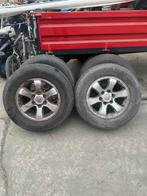Wielen toyota Landcruiser 120, Ophalen of Verzenden, Zomerbanden, Banden en Velgen