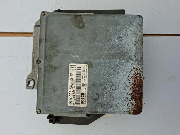 Mercedes ECU + ASR module W124 / W210 (Bosch / OEM), Auto-onderdelen, Elektronica en Kabels, Mercedes-Benz, Ophalen of Verzenden