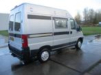 Peugeot boxer 290CS CAMPER 2005, Caravans en Kamperen, Campers, Overige merken, Buscamper of Camperbus, Tot en met 2, Handgeschakeld