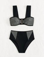 Nieuw zwart zilveren bikini badpak maat s, Kleding | Dames, Badmode en Zwemkleding, On-line, Zwart, Nieuw, Badpak