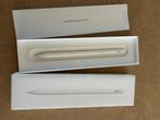 Apple Pencil 2e generatie - Nieuwstaat!, Computers en Software, Apple iPads, Ophalen, Apple iPad, Wit, 11 inch