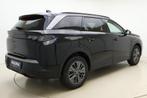 Peugeot 5008 1.2 Hybrid 145 Allure | Uit voorraad leverbaar!, 145 pk, Stof, 1199 cc, Zwart