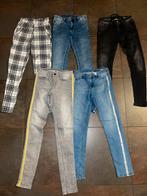 Meisjes spijkerbroeken maat 170/176, Ophalen of Verzenden, Zo goed als nieuw, Maat 170