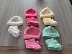 nieuw: babymutsje met bijpassende schoentjes, Nieuw, Ophalen of Verzenden, Jongetje of Meisje