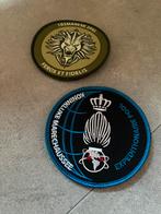 KMar patches, Ophalen of Verzenden, Marechaussee, Nederland, Embleem of Badge