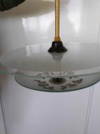 Antieke Hanglamp jaren 30, Ophalen of Verzenden