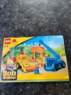 Lego Duplo Bob de Bouwer Set 3297, Ophalen, Zo goed als nieuw, Complete set, Duplo