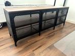 TV meubel Fjallbo Ikea, Huis en Inrichting, Ophalen, Zo goed als nieuw, Minder dan 100 cm, Industrieel