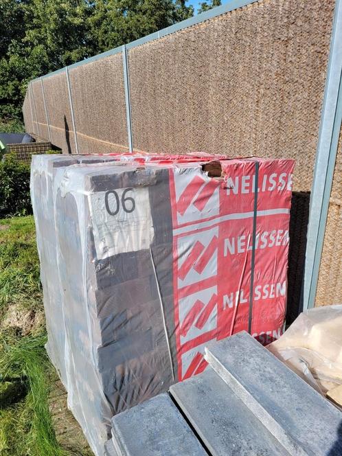 2 pallets Nelissen Moreno metselstenen, Doe-het-zelf en Verbouw, Metselstenen, Nieuw, Bakstenen, Ophalen