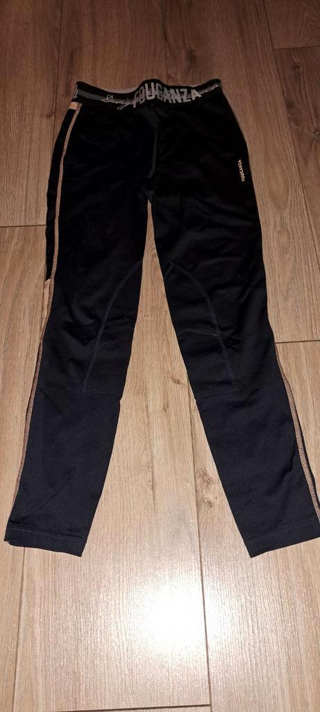 Fouganza paardrijlegging - Maat 140, Dieren en Toebehoren, Paardrijkleding, Zo goed als nieuw, Kinderen, Onderkleding, Dressuur