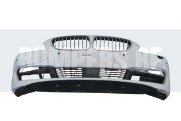 Bumper BMW 6 F06 F12 F13 11-14 Voorbumper Q6337 beschikbaar voor biedingen