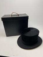 Hoge hoed van Burton, zwart, maat 58, Ophalen of Verzenden, Zo goed als nieuw, 58 of 59 cm (L, 7¼ of ⅜ inch), Hoed