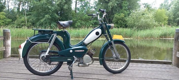 spartamatic jlo 1967, Fietsen en Brommers, Brommers | Oldtimers, Overige merken, Ophalen of Verzenden