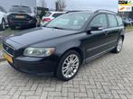 Volvo V50 2.4 Momentum Garantie, Stof, Gebruikt, 700 kg, Zwart