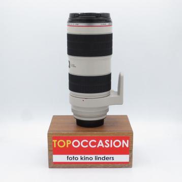 OCCASION: Canon EF 70-200mm F2.8 L IS II USM beschikbaar voor biedingen