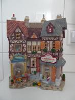 Lemax Retired Facade Kerstdorp Item  Essex corner market, Verzenden, Zo goed als nieuw