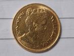 Gouden 5 gulden 1912, Ophalen of Verzenden, Koningin Wilhelmina, 5 gulden