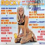 Rocky En Andere Hollandse Hits, Cd's en Dvd's, Vinyl | Nederlandstalig, Ophalen of Verzenden, Gebruikt, Levenslied of Smartlap