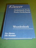 Woordenboek Pools - Nederlands en Nederland - Pools, Ophalen of Verzenden, Gelezen, Overige uitgevers, Overige talen