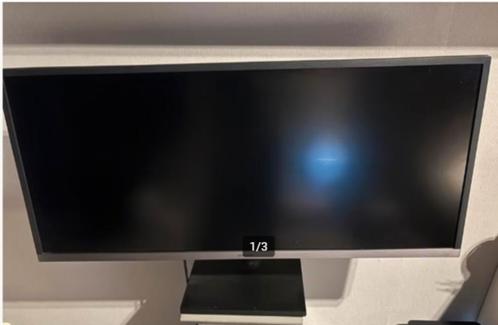 Samsung LS34J550WQRXEN 34", Computers en Software, Monitoren, Zo goed als nieuw, 60 Hz of minder, DisplayPort, DVI, HDMI, Gaming